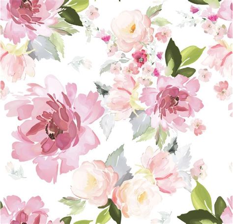 Pin By Paola Bronee On Art In Flower Pattern Design Prints