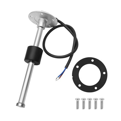 0 190ohm Fuel Level Sensor Oil Liquid Tank Fuel Sending Unit Water Level Sensor For Gauge