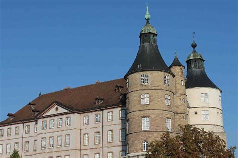 Visite Circuit Historique Au ChÂteau Sur Les Pas Des Wurtemberg