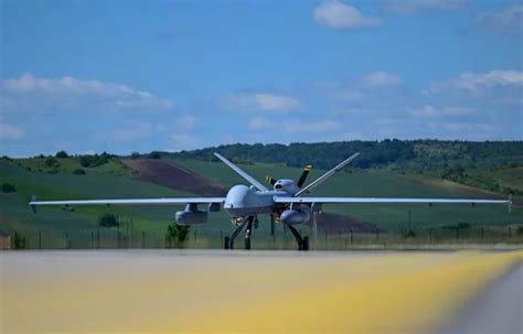 MQ 9 Reaper S New Ruggedness Enables Agile Combat