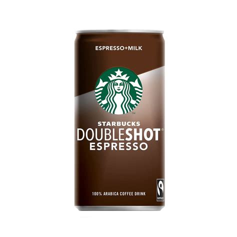 Starbucks Doubleshot Espresso Kun Kr P Kaffekapslen Dk