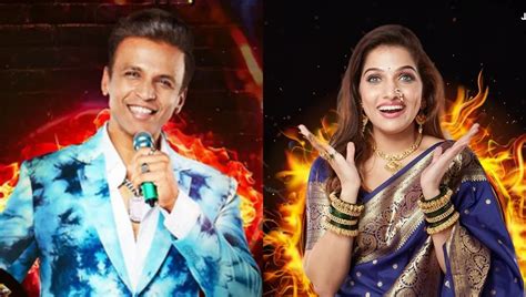 Bigg Boss Marathi 5 Voting And Elimination Abhijeet Sawant Or Jahnavi