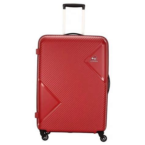 Kamiliant By American Tourister Zakk Secure Trolley Bag Small Cabin