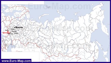 "Брянск карта мира"