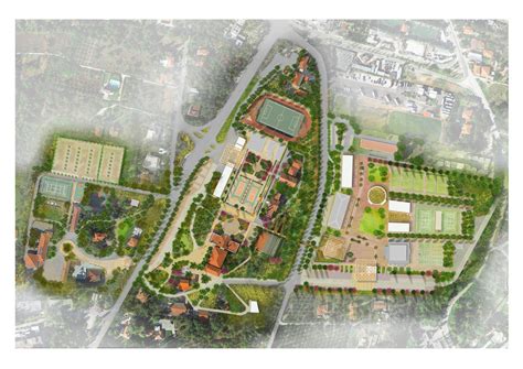 Grant Associates to help redesign Anatolia College campus in Greece ...