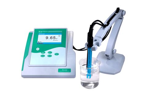 PC910 Benchtop PH Conductivity Meter Kit