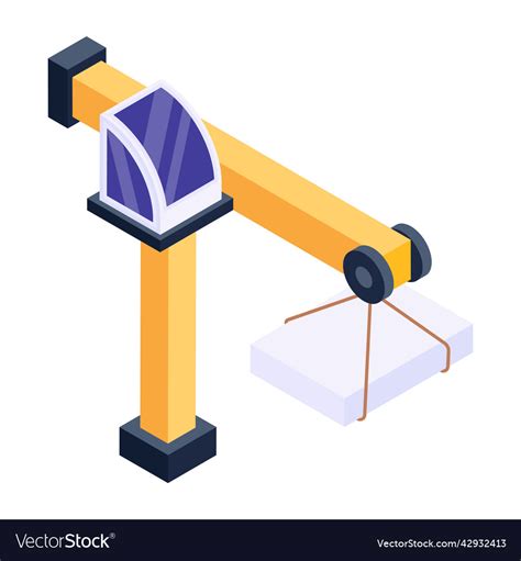 Construction site Royalty Free Vector Image - VectorStock