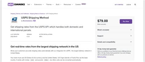 Woocommerce Usps Shipping Method Extension How To Setup Learnwoo