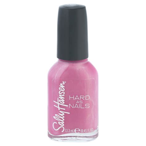 Save On Sally Hansen Hard As Nails Nail Polish Be A Gem Stone Order