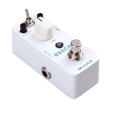 Top 5 Best Digital Delay Pedal 2019: Which Is The Champion?