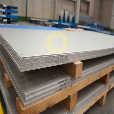 ASTM B127 UNS N04400 Nickel Copper Alloy Plate And Sheet Golden