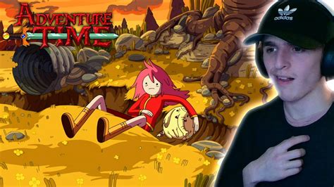 High Strangeness S E Adventure Time Reaction Youtube