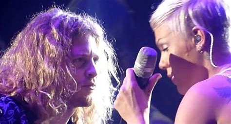 Pink Led Zeppelin Babe I M Gonna Leave You Live Awaken