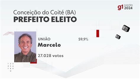 Elei Es Em Concei O Do Coit Vota O Na Zona Eleitoral