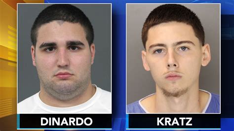 2 cousins, Cosmo DiNardo and Sean Kratz, facing charges over 4 Bucks ...