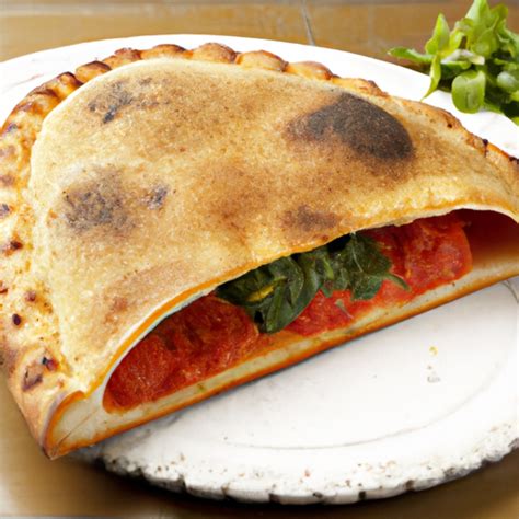 Calzone Napoli Rezept