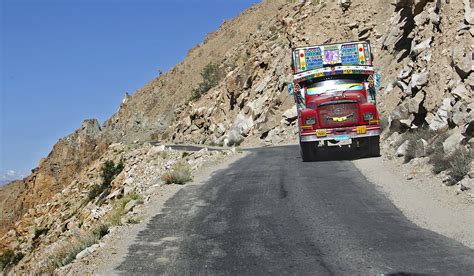 The Highest Motorable Road In The World Flickr