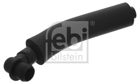 SCHLAUCH KURBELGEHÄUSEENTLÜFTUNG FEBI BILSTEIN 45628 P FÜR MERCEDES