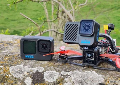 Review Hero Black Bones The Naked Gopro For Fpv Drones Oscar Liang