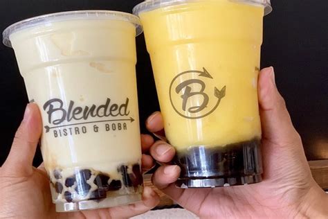 The 4 Best Spots To Score Bubble Tea In Orlando