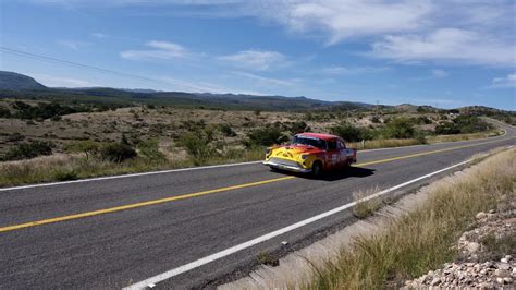 Carrera Panamericana 2023 todavía queda mucho en juego a dos días del