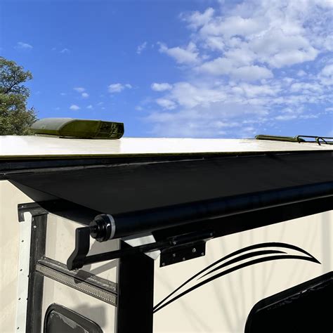 Amazon SHADEPLUS RV Slide Out Awning Fabric Replacement RV Slide