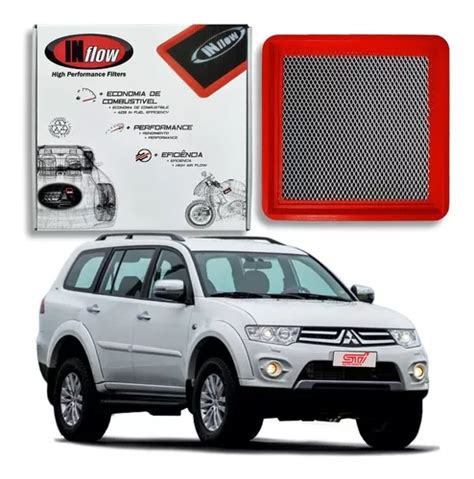 Filtro Ar Esporti Inbox Inflow Pajero Dakar V Flex