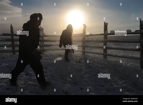 Yakuts Of Siberia Hi Res Stock Photography And Images Alamy