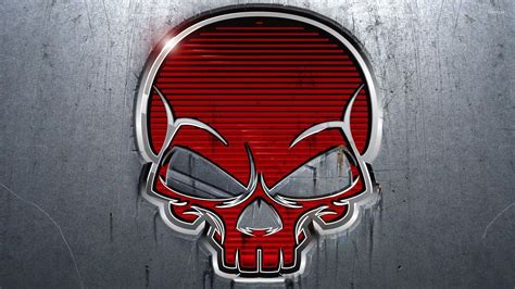 Red Skull Wallpapers - Wallpaper Cave