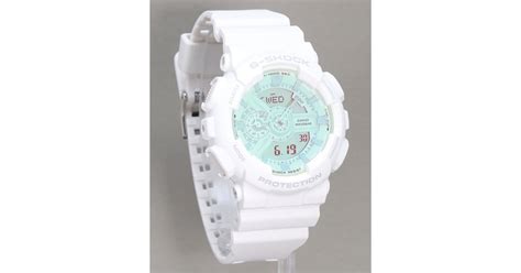 Casio G Shock Analog Digital Beach Time Lapse GA 110TL 7AJF