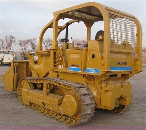 Dresser Dressta Loader Track Vista Equipment