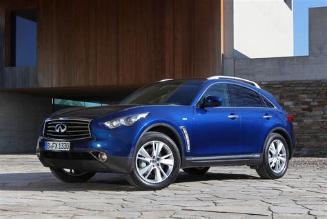 FX - Infiniti FX tuning - SUV Tuning