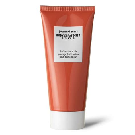 Comfort Zone Body Strategist Peel Scrub 200ml The Beauty Spot