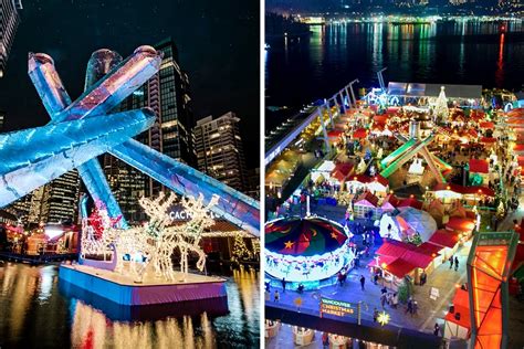 Vancouver Christmas Market 2022 Everything You Need To Know