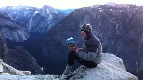 Yosemite Trip Sleeping On Top Of El Capitan Youtube