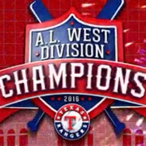 American League West Champions Again