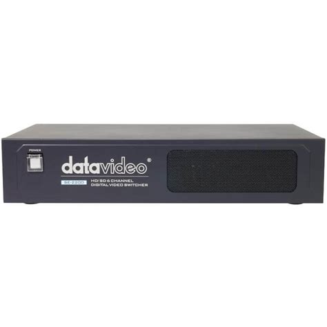 CDM Technologies And Solutions Pvt Ltd DataVideo Switcher SE 2200