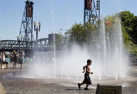 Portland weather: Temperatures could hit 90 degrees for the first time ...