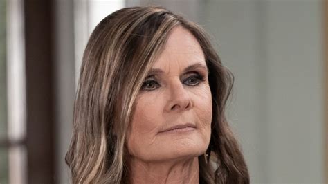 Lynn Herring On General Hospital Tribute To Jacklyn Zemans Bobbie