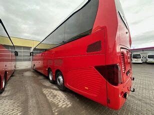 Venta De Setra S Hdh Glasdach Xxl K Che Leder Kw Autob S De