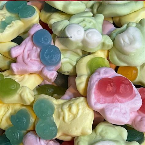 Gummy Monsters G Posted Pick And Mix Sweets