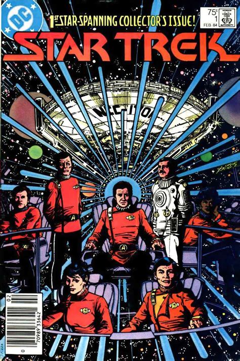 Star Trek Khan Comic Book