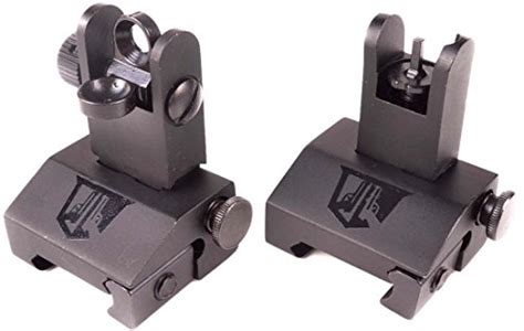 The 4 Best Iron Sights For AR 15 Reviews Of AR15 Optics 2021