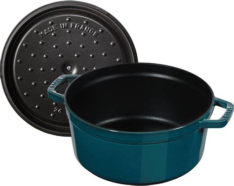 Staub Bratpfanne Cocotte La Mer ø 26 cm 5 2 Liter kaufen Bei