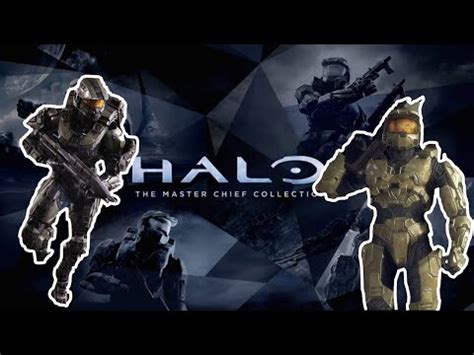 Halo Master Chief Collection Split Screen YouTube