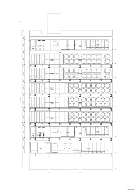 Gallery of ºC (Do-C) Ebisu / Schemata Architects - 15