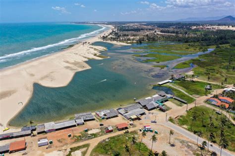 Kitesurfing In Cumbuco Brazil Kitesurf