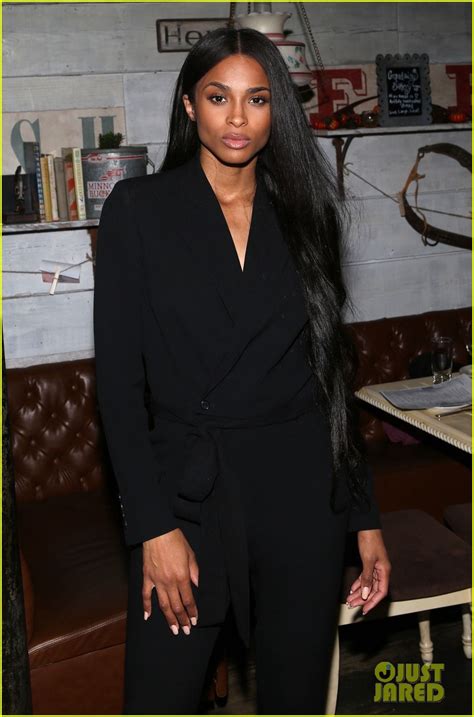 Full Sized Photo of ciara celebrates jackie release at the today show 07 | Photo 3363491 | Just ...