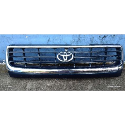 Jual ORI TOYOTA Grill Krista LGX Kijang Kapsul 97 99 Shopee Indonesia