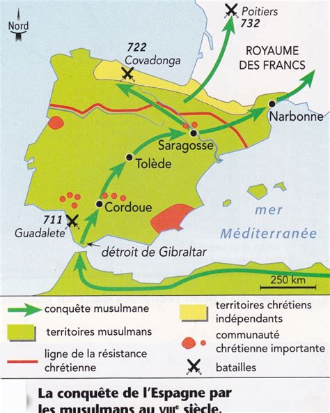 2nde Des documents pour le chapitre 2 La Méditerranée médiévale